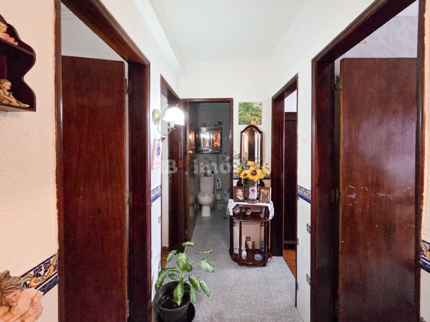 公寓 t2出售在Rua Professora Rosa Maria Pinto, 9 - 前厅