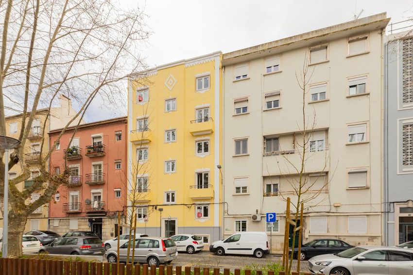 公寓 t2出售在Rua Gonçalo Braga