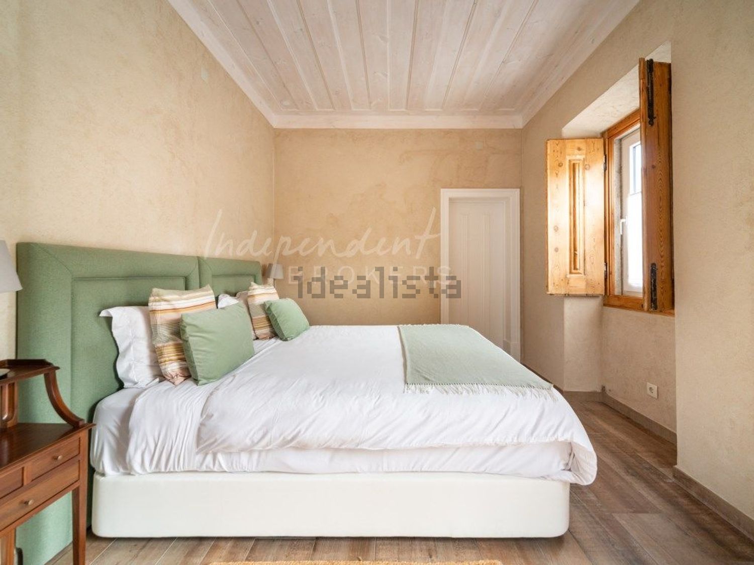 出租小楼房或独栋别墅在Rua Miguel Bombarda, 2 - 卧室