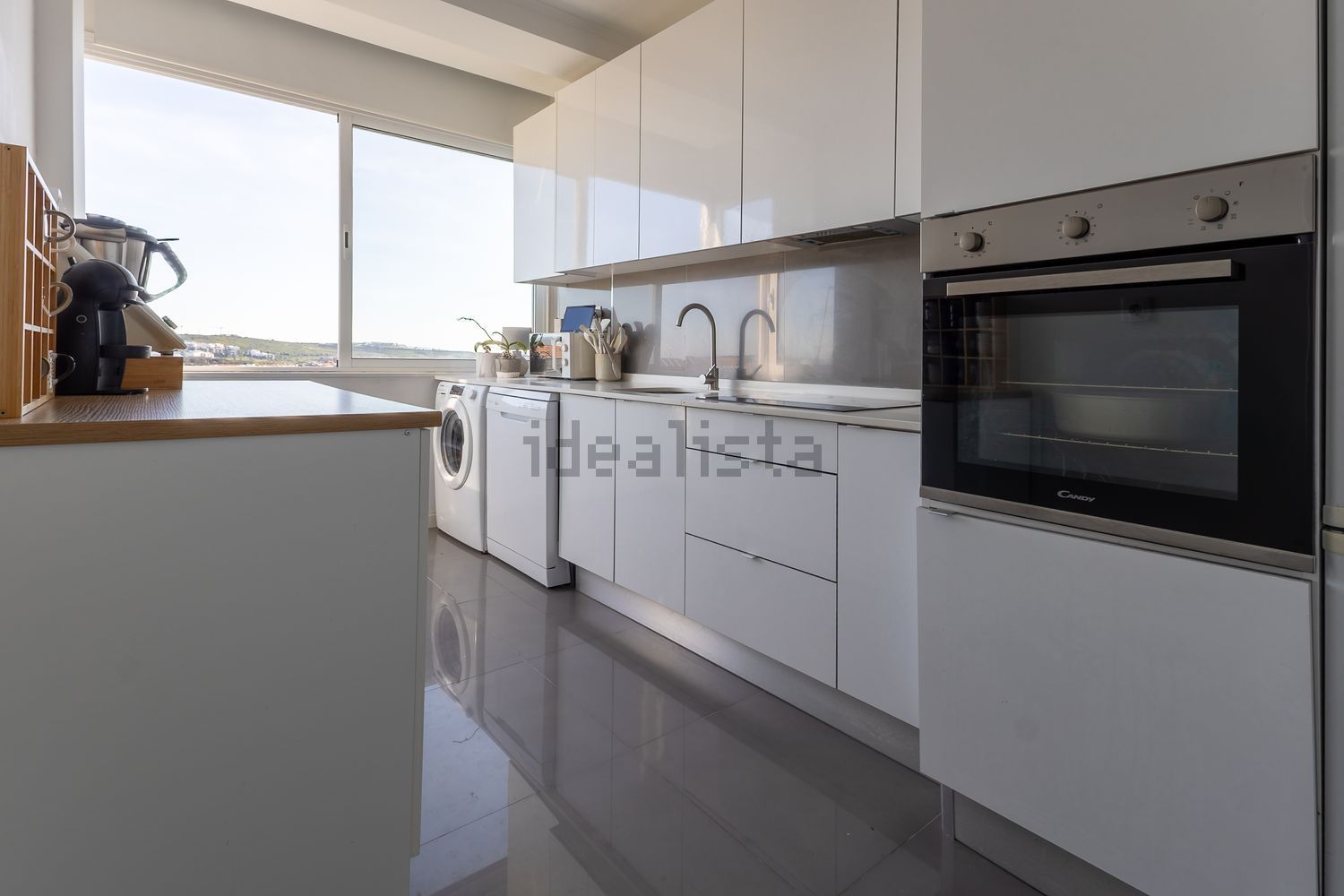 公寓 t2出售在Rua Vitor Manuel Tavares Ferreira, 80 - 厨房