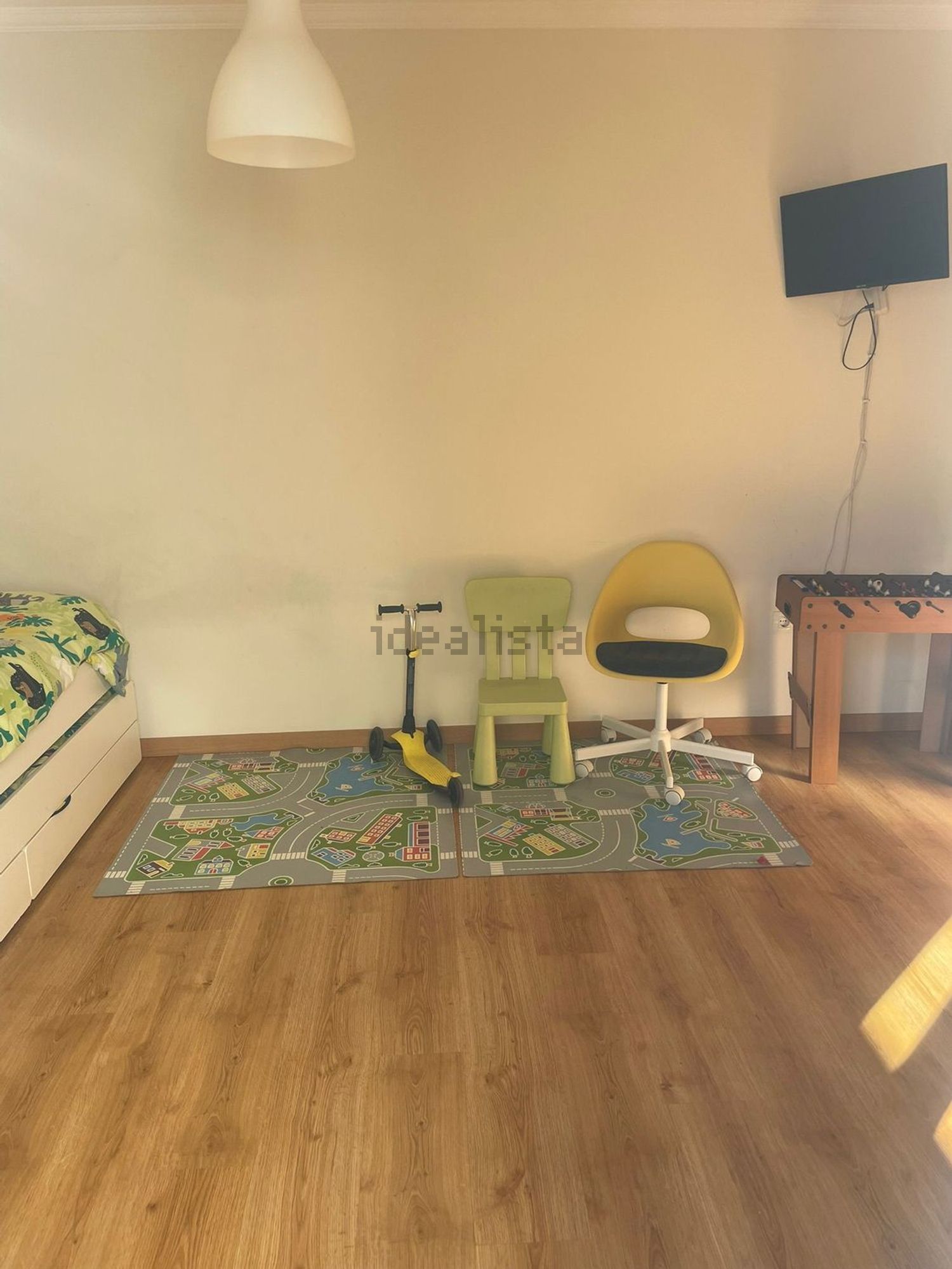 公寓 t2出售在Rua Arnaldo Cortiço - 客厅