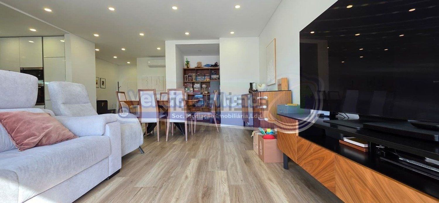 公寓 t2出售在Póvoa de Santa Iria e Forte da Casa - 客厅