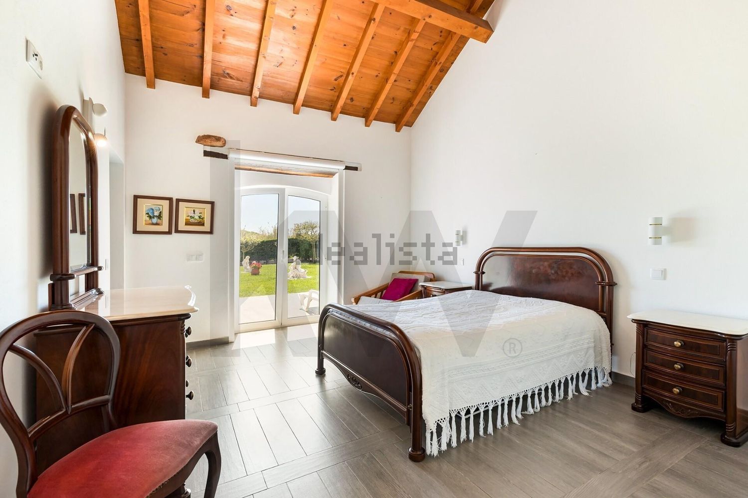 小楼房或独栋别墅出售在Rua de Cambelas - 卧室