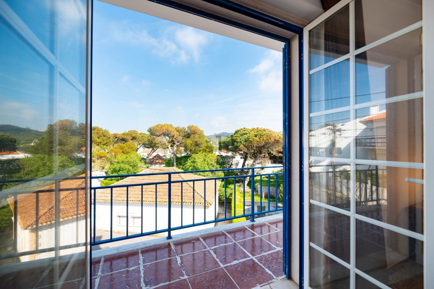 公寓 t1出售在Encarnação - 阳台