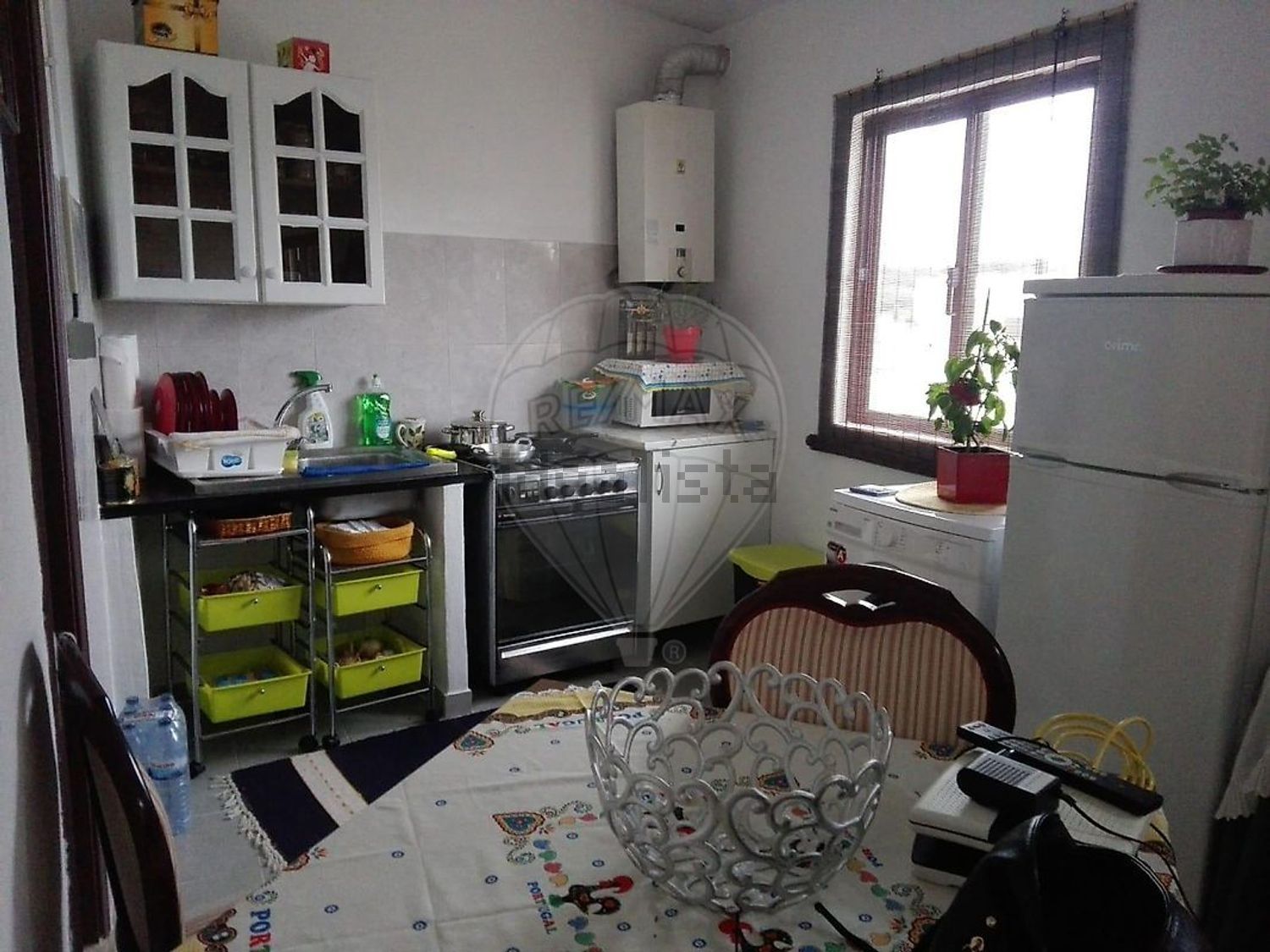 小楼房或独栋别墅出售在Rua das Portelinhas - 厨房