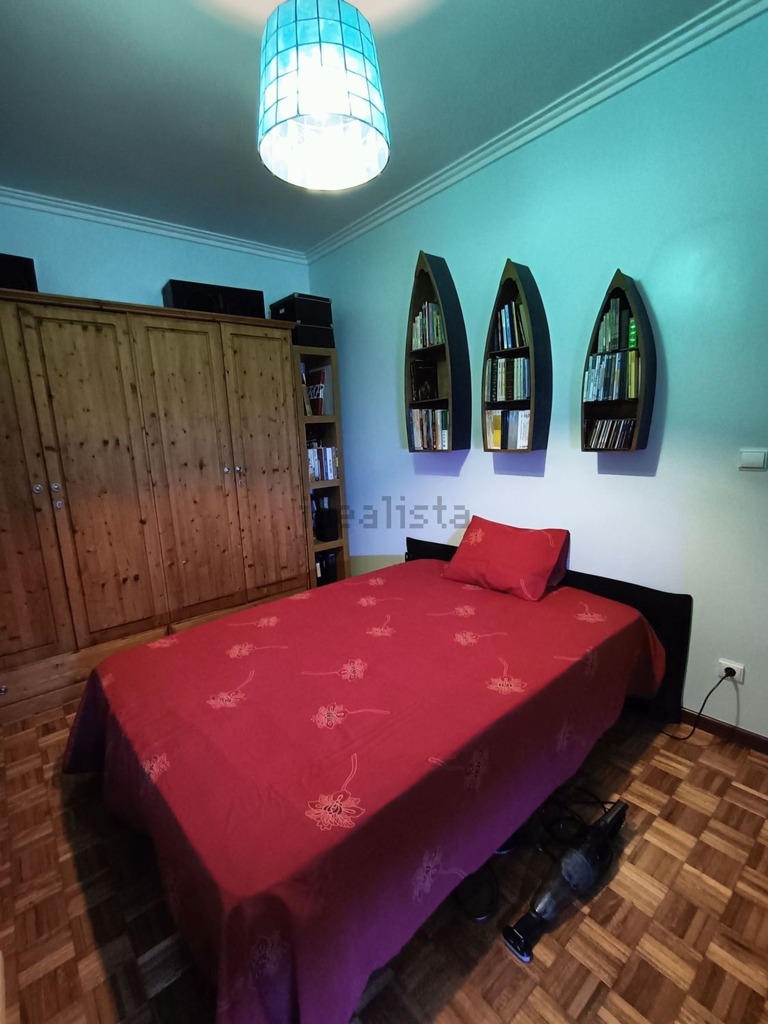 出租房间在Rua do Convento, 13 - 卧室