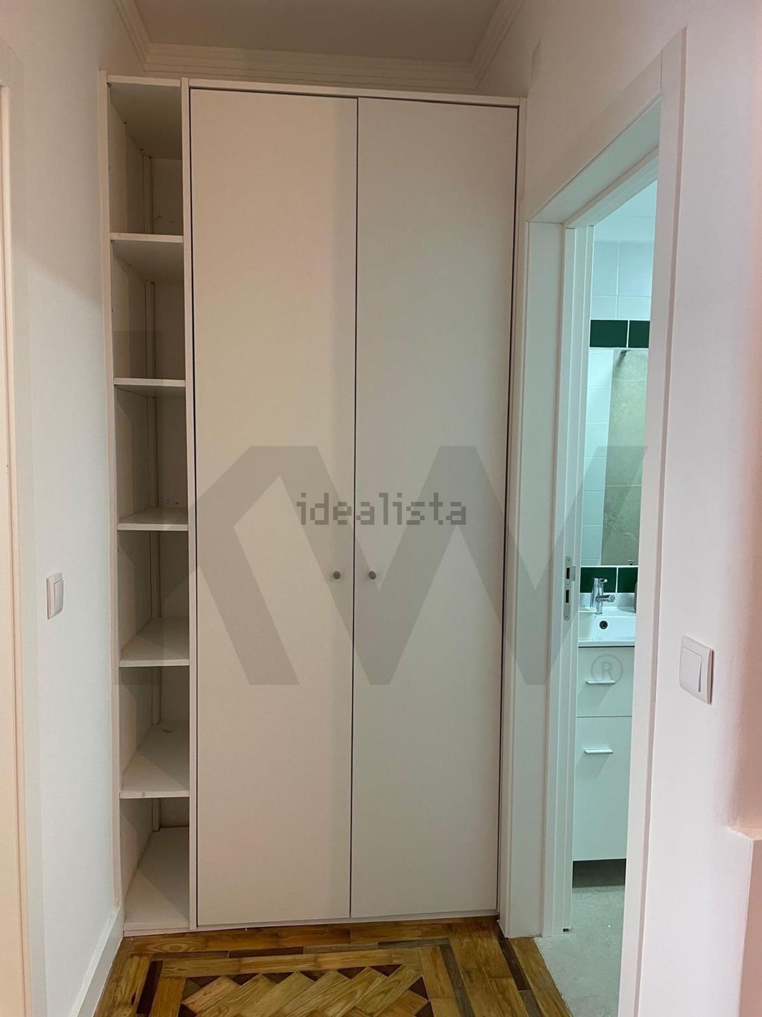 出租复式公寓Calçada Necessidades - 试衣间