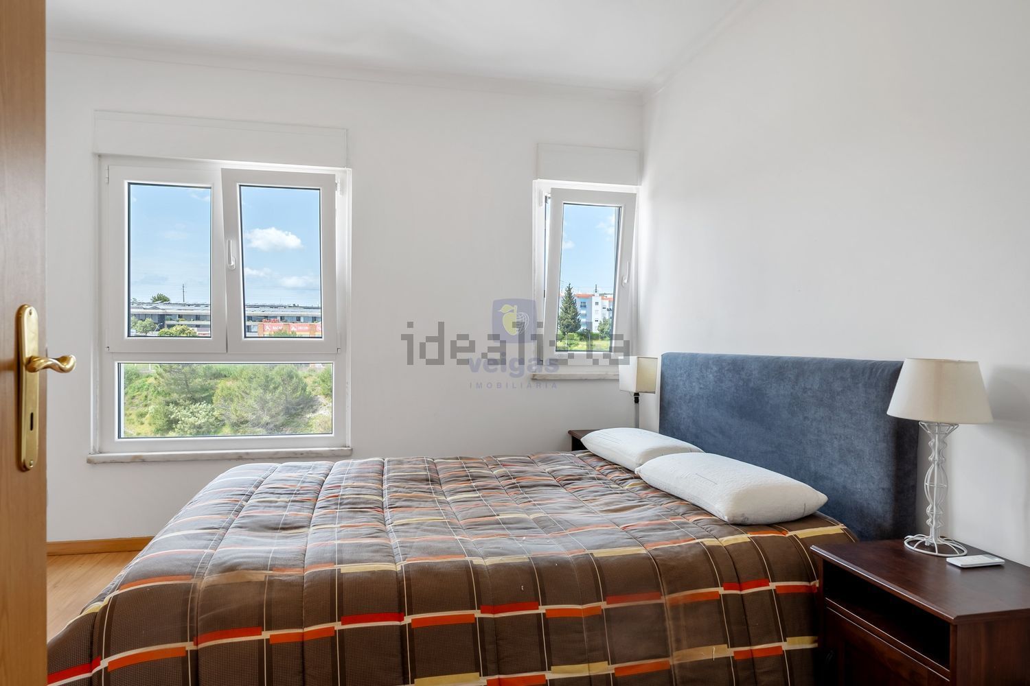 公寓 t3出售在Avenida Antero de Quental, 77 - 卧室