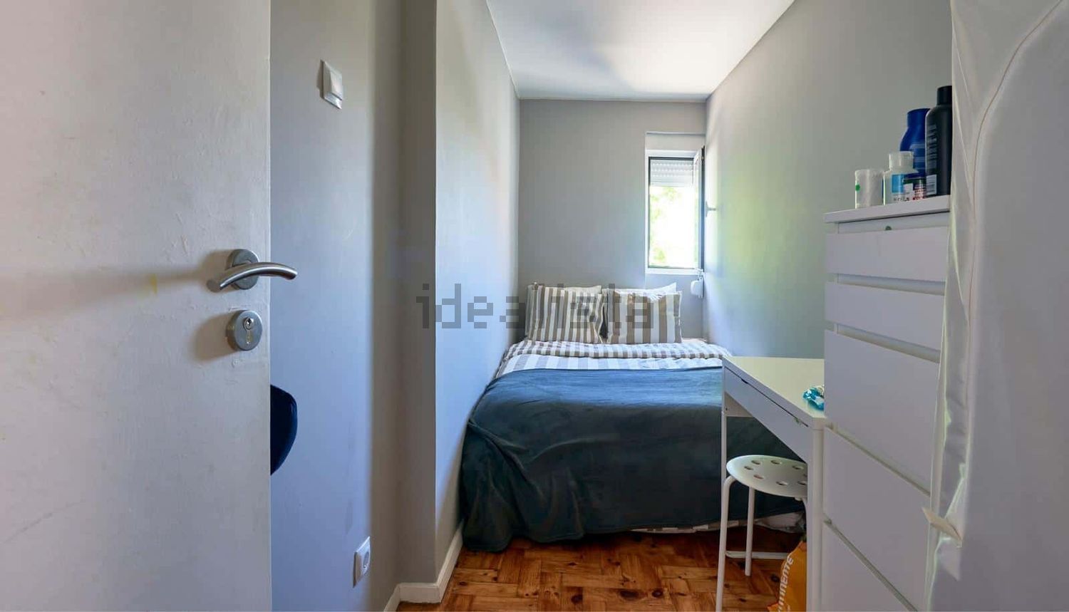 出租房间在Rua Capitão-Mor Lopes Sequeira s/n - 卧室