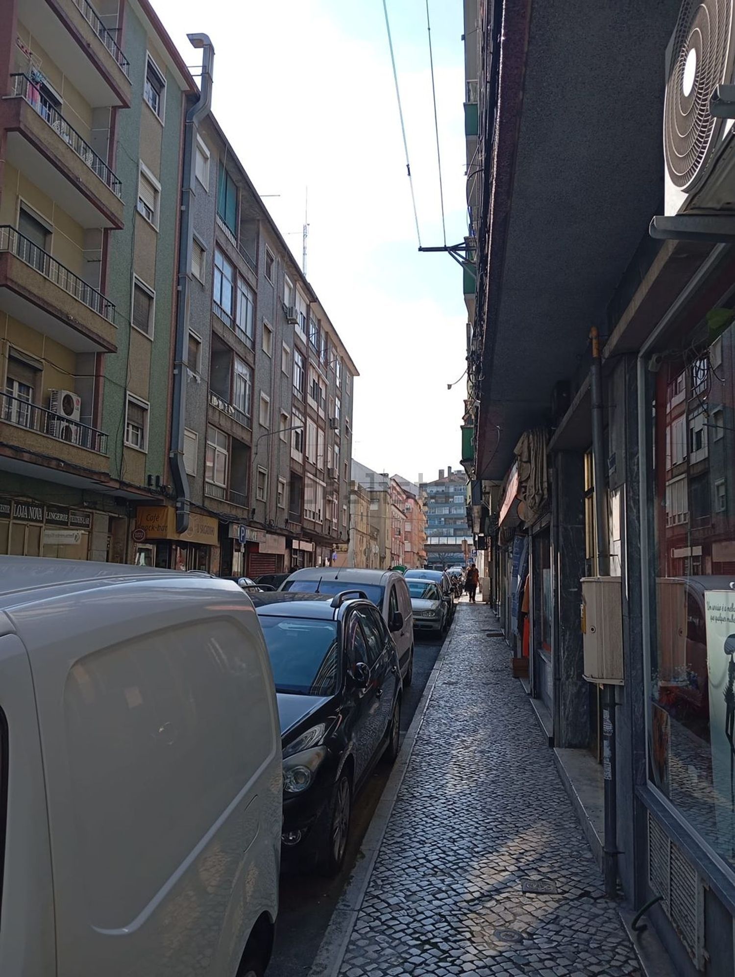 公寓 t2出售在Rua Palmira Bastos, 167 - 视线