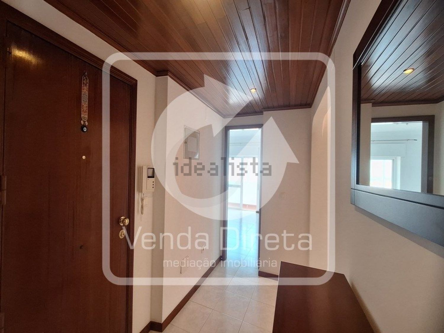 出租公寓 t3在Rua Salgueiro Maia, 34 - 前厅