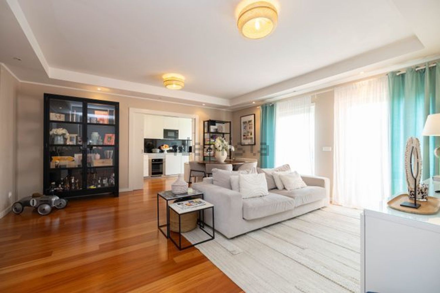 公寓 t2出售在Rua Maria Brown - 客厅