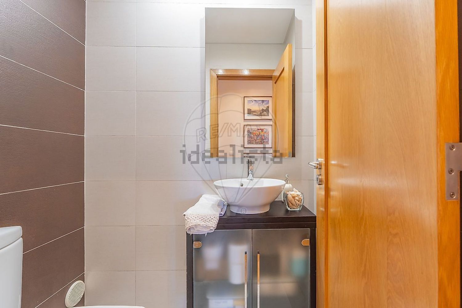 公寓 t4出售在Rua Amália Rodrigues - 卫生间