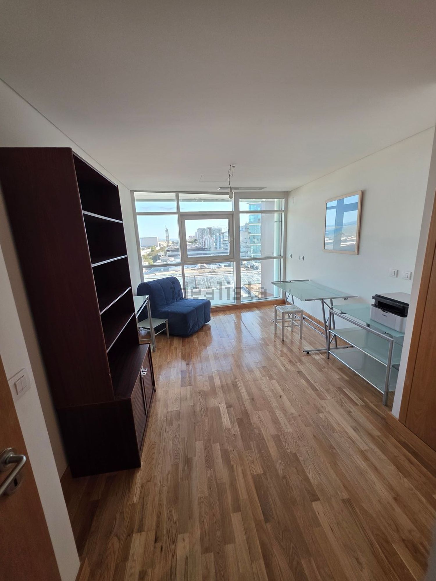 出租复式公寓在Avenida do Índico - 卧室