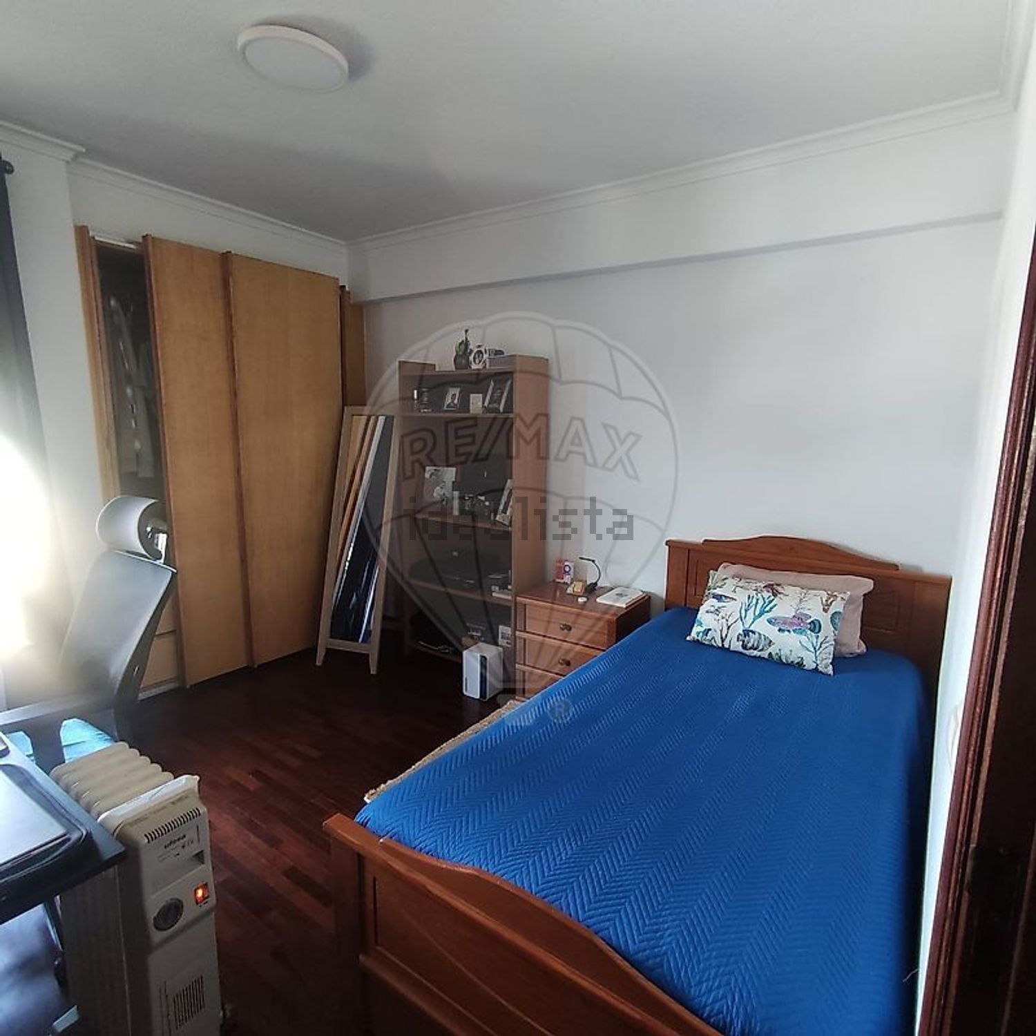 公寓 t2出售在Largo Dom Manuel Primeiro - 卧室