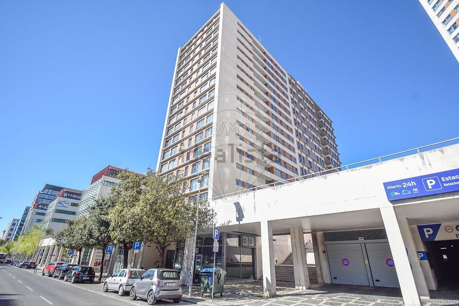 公寓 t2出售在Alameda dos Oceanos - 视线