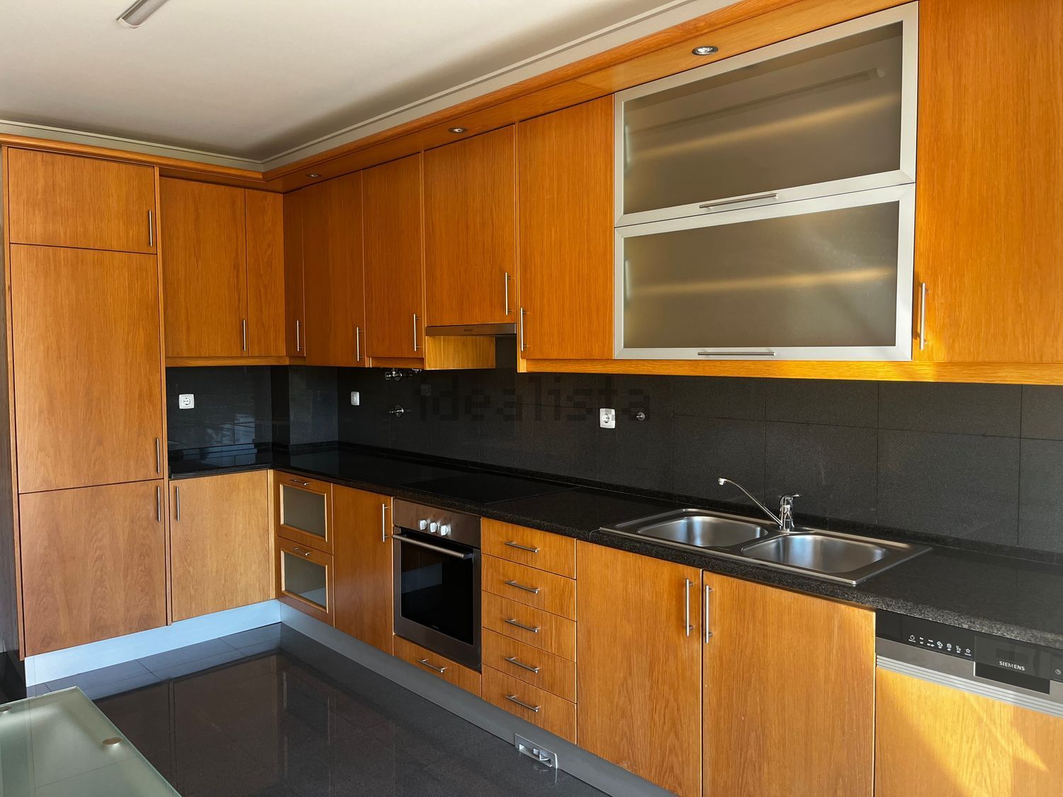 出租公寓 t3在Rua Mato das Cruzadas, 7 - 厨房