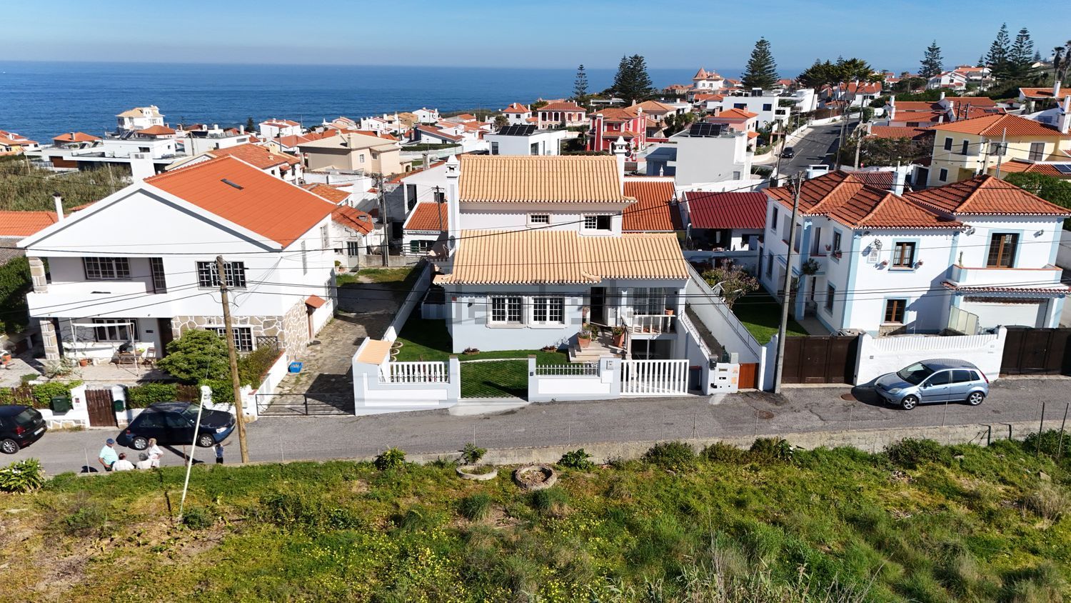 小楼房或独栋别墅出售在Estrada da Tomadia s/n - 外立面