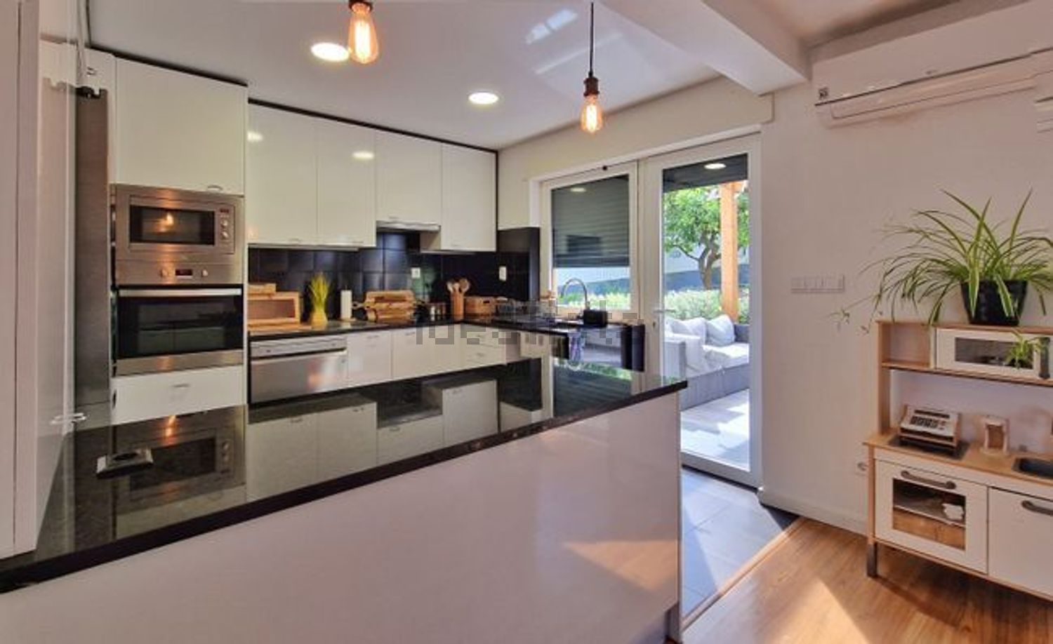 联排别墅出售在Rua da Madressilva - 厨房