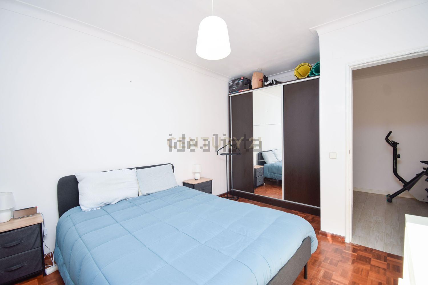 公寓 t2出售在Rua Capitão Salgueiro Maia, 8 - 卧室