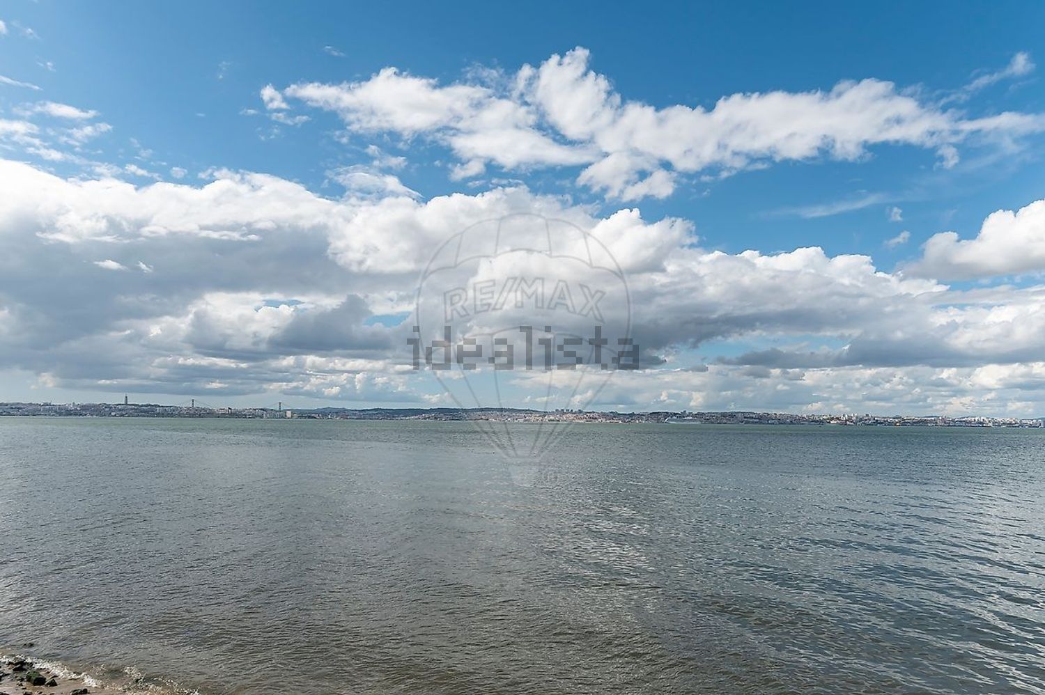 公寓 t3出售在Rua Almirante Reis - 视线