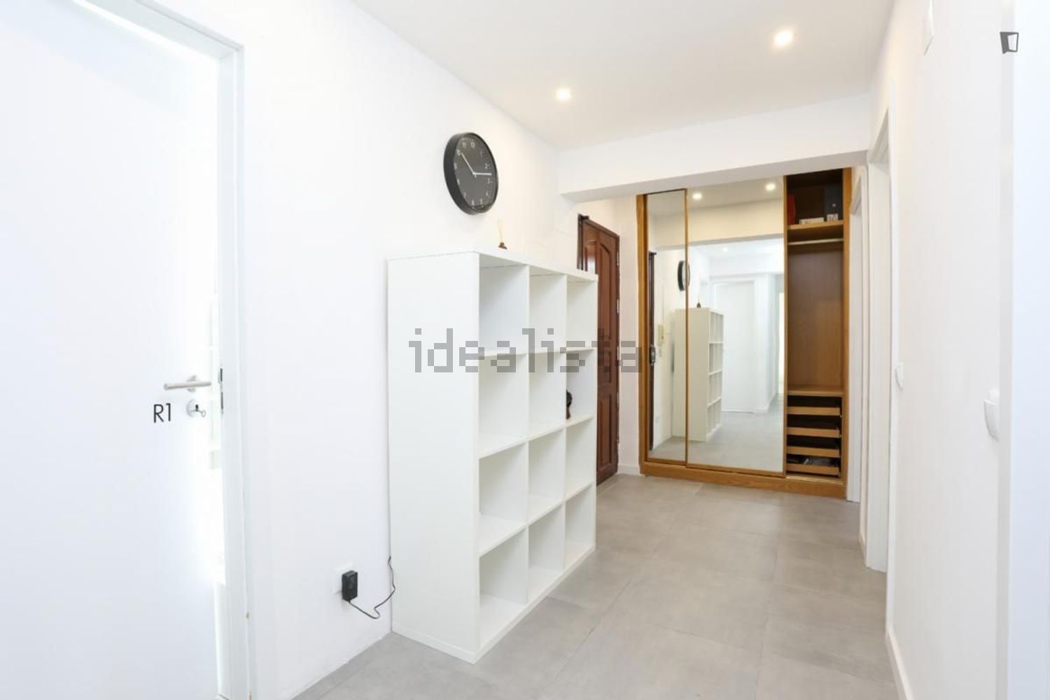 出租房间在Rua Guiomar Torresão - 照片