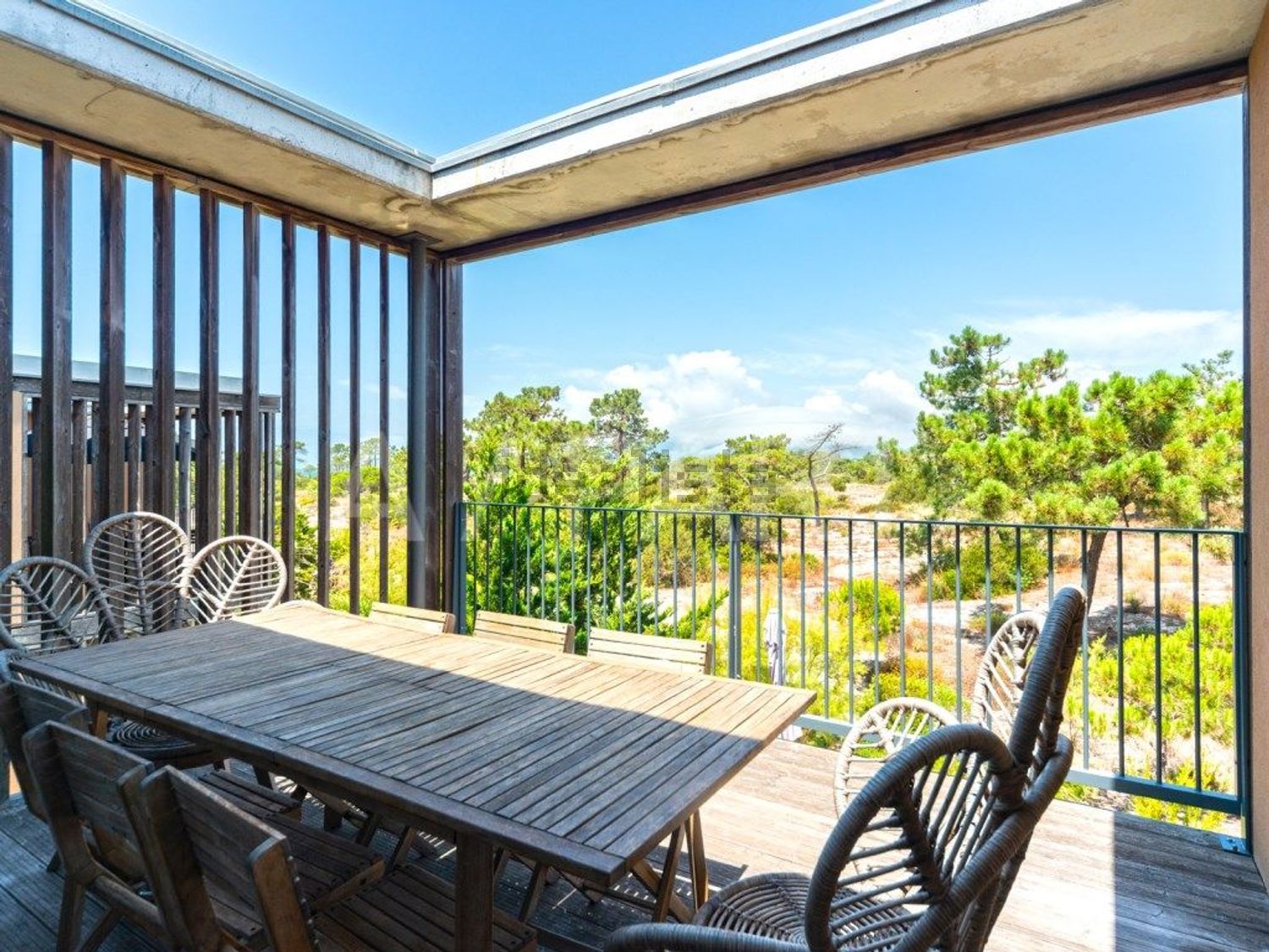 公寓 t3出售在Estrada Nacional 253, 1 - 阳台