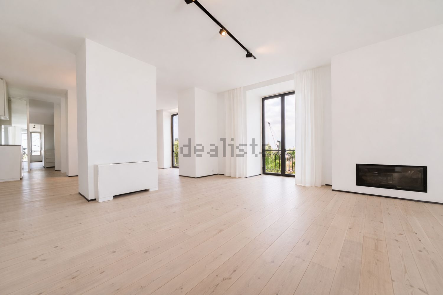 出租复式公寓Calçada da Cruz da Pedra - 客厅