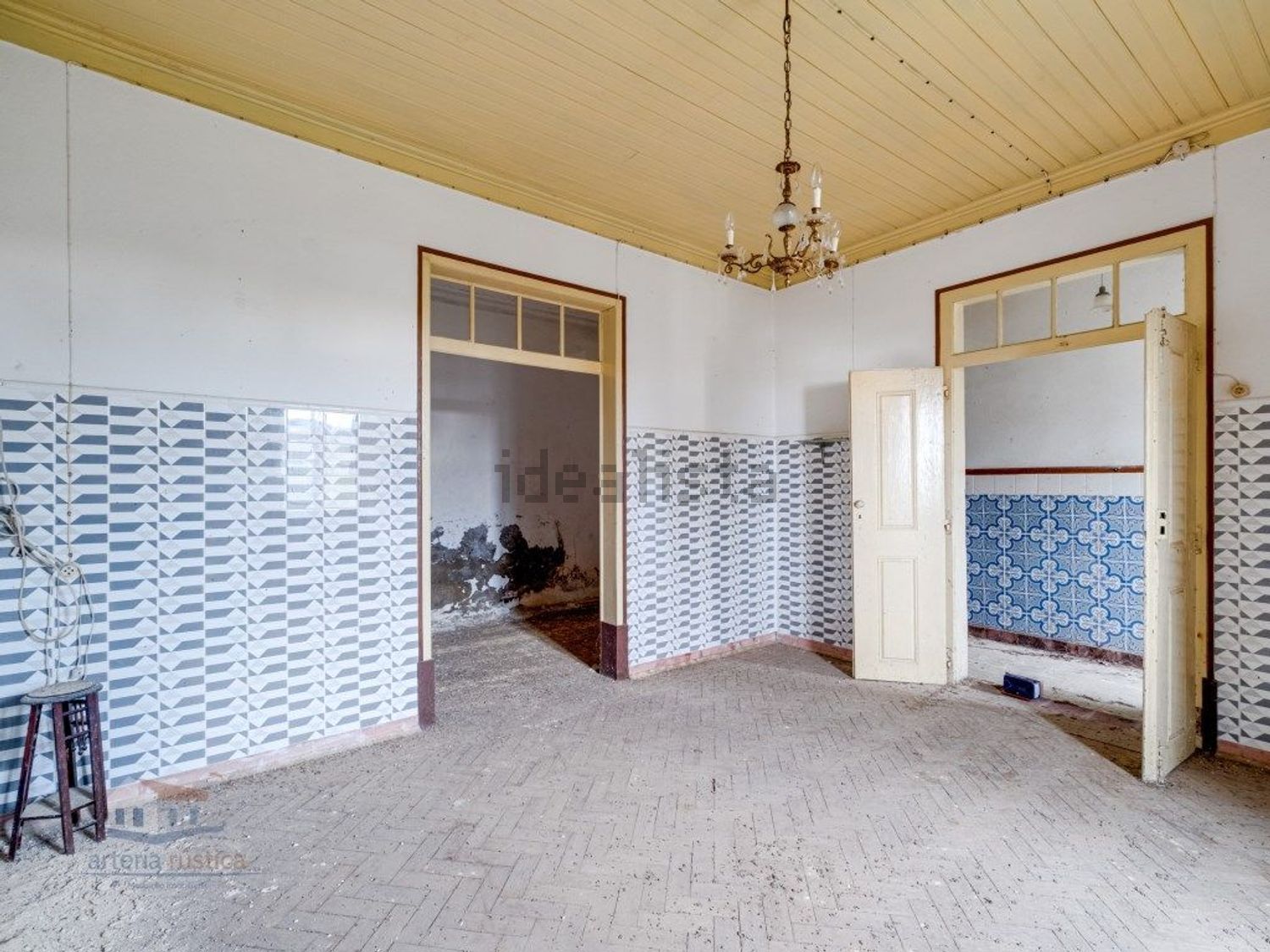 出租双拼别墅在Praceta Mar á Vista - 厨房