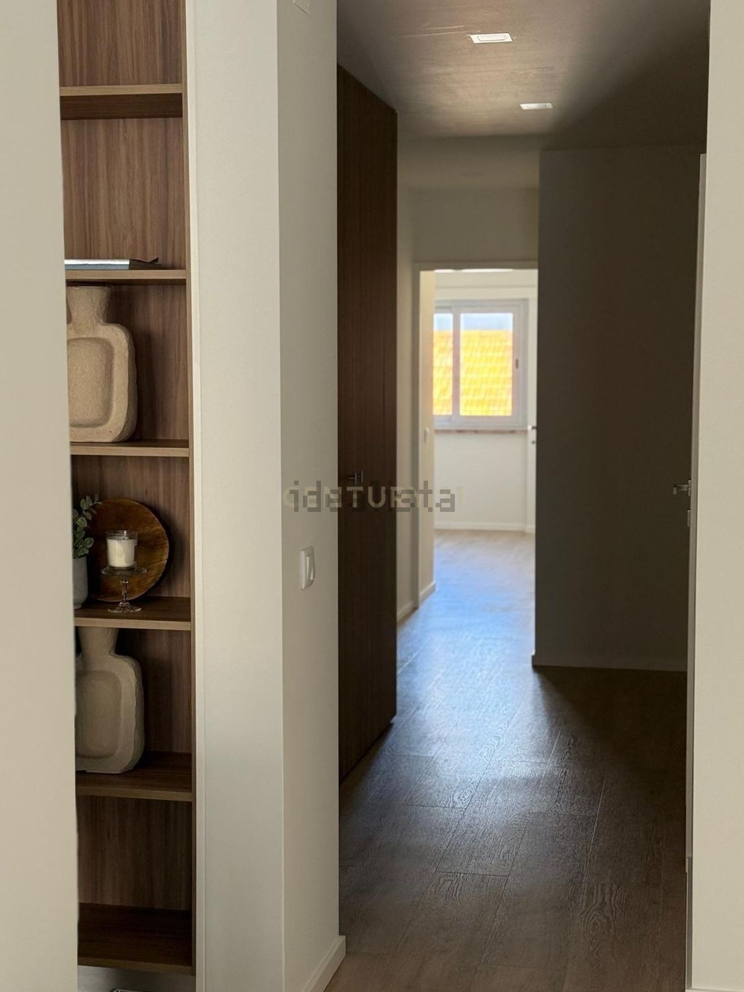 出租公寓 t2在Moscavide e Portela - 试衣间