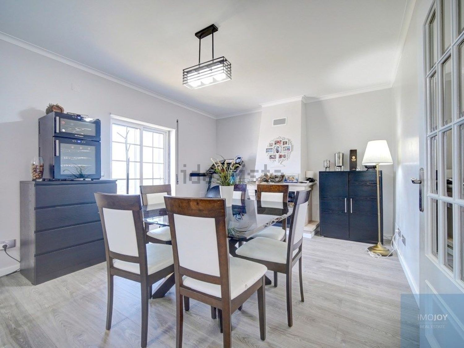 小楼房或独栋别墅出售在Rua da Serra, 4 - 客厅