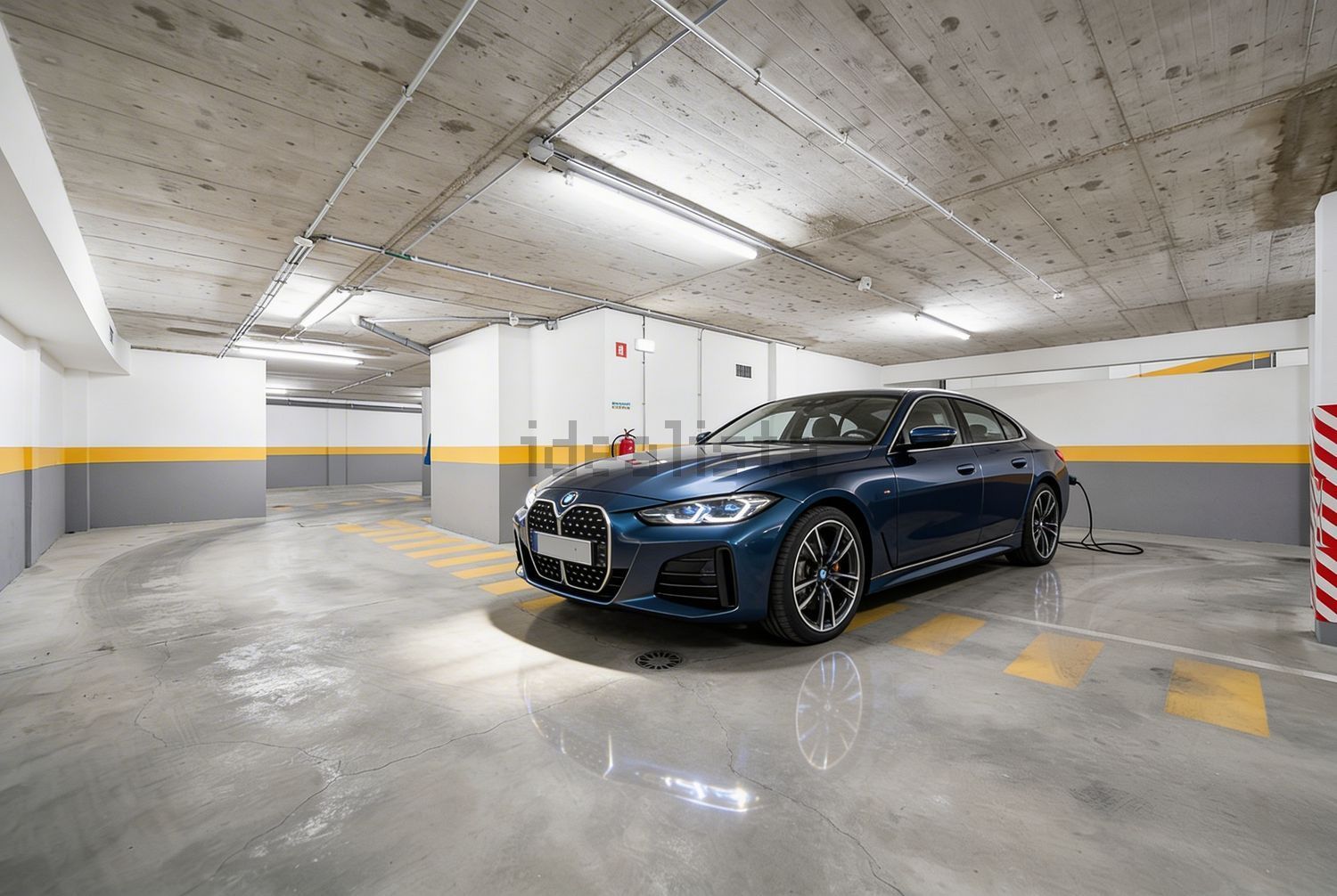 公寓 t2出售在Avenida Bombeiros Voluntarios, 4 - 停车位