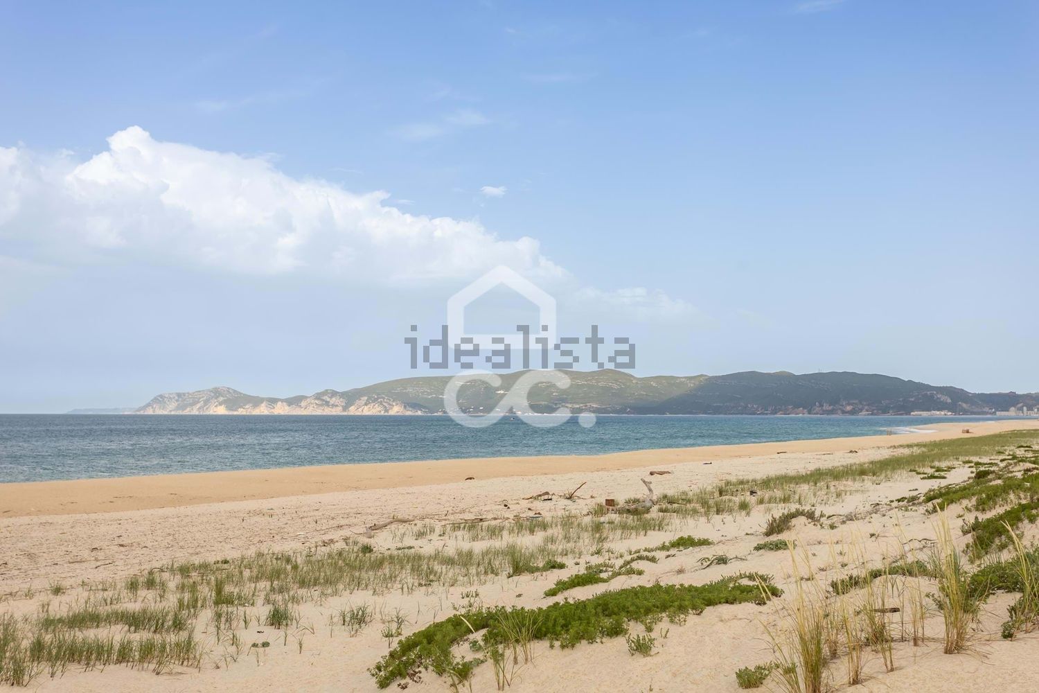 复式公寓出售在Soltróia - 视线