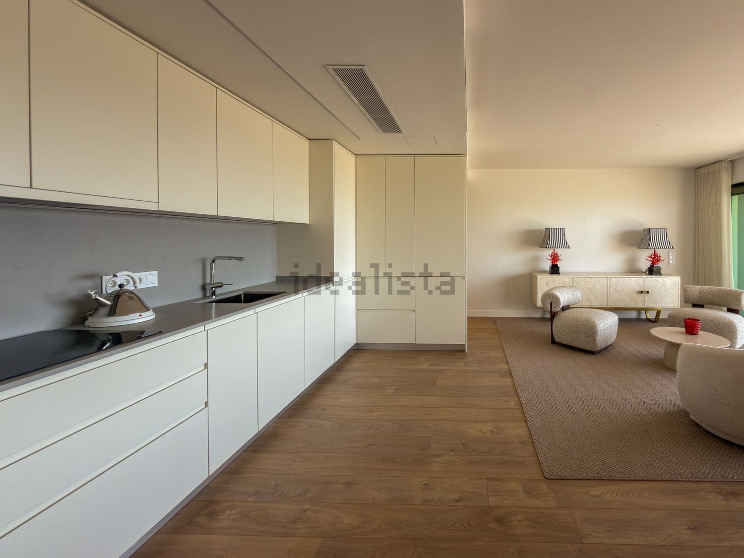 出租公寓 t2在Praceta Bernardo Sassetti - 厨房