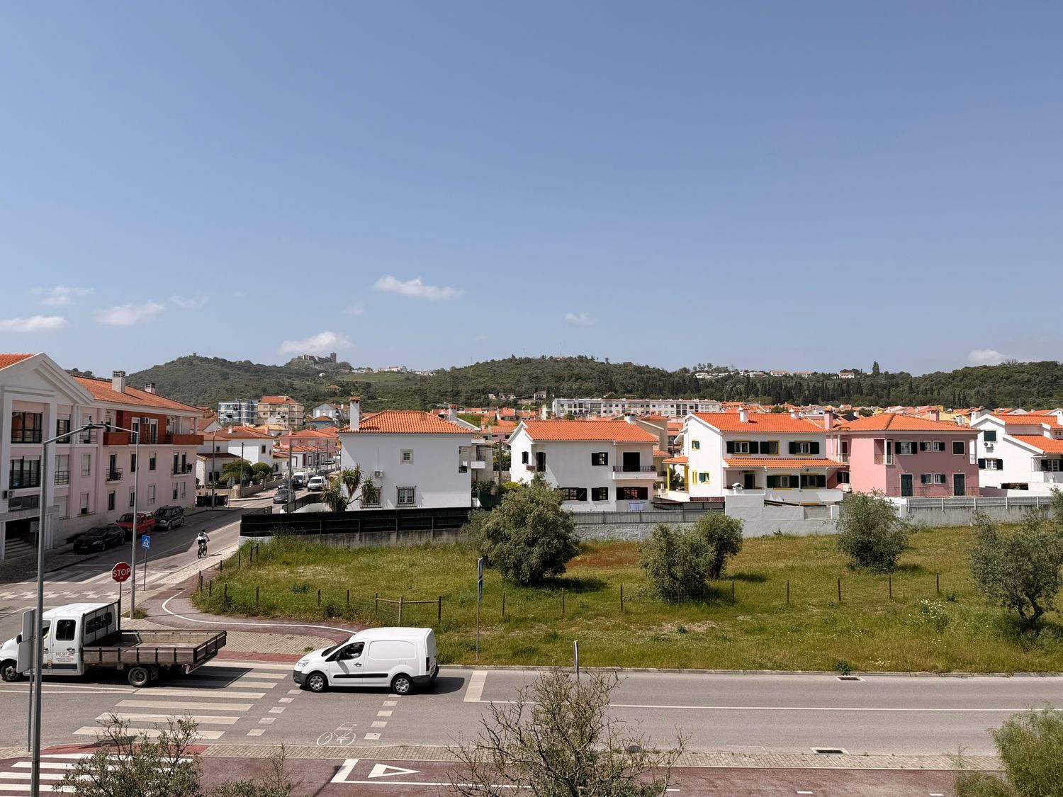 公寓 t3出售在Rua 1 de Novembro - 视线