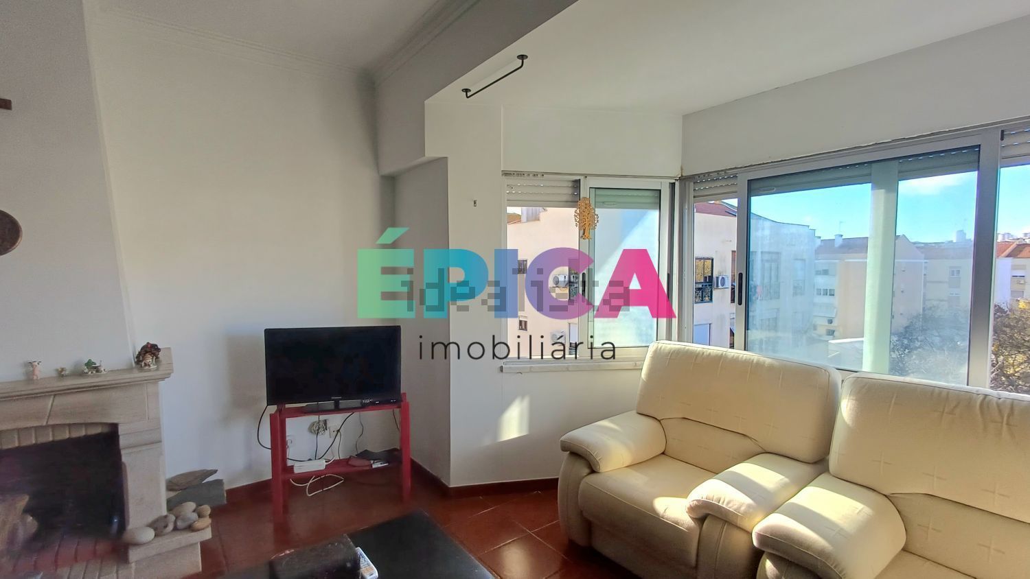 复式公寓出售在Rua Diu, 1 - 客厅