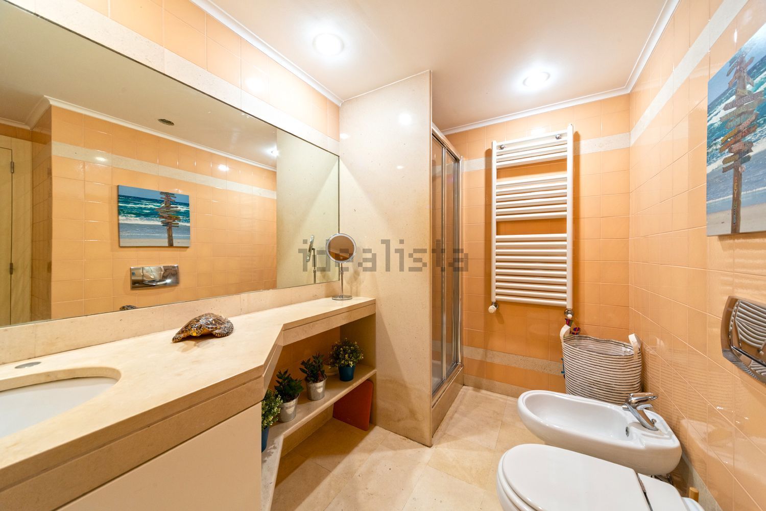 出租公寓 t3在Rua da Mãe d'Água - 卫生间