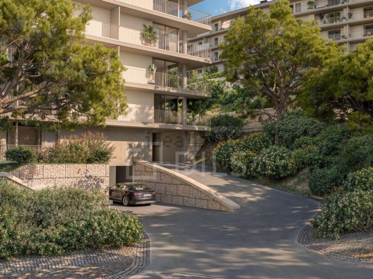 公寓 t1出售在Belas Clube Campo - 外立面