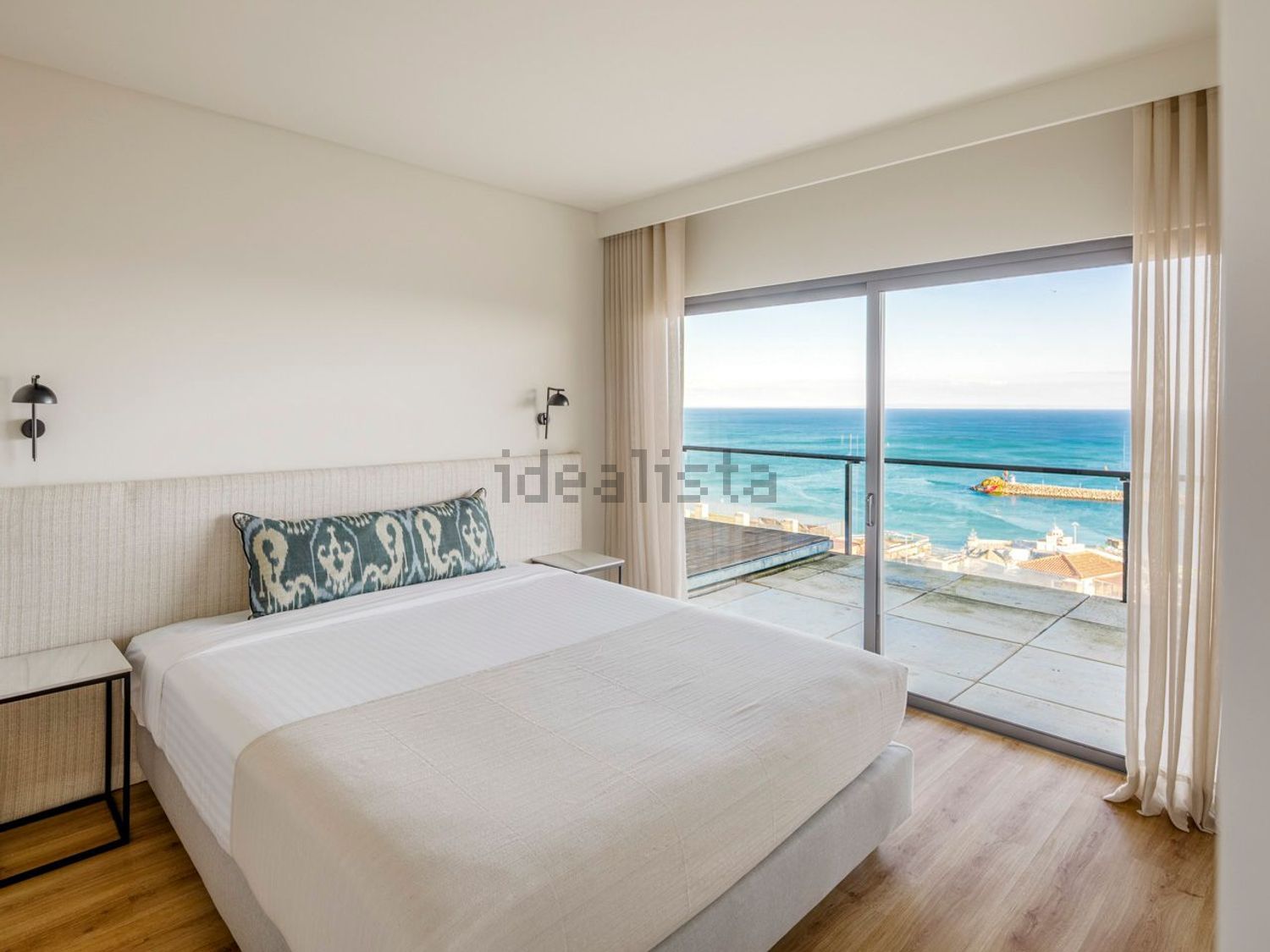 公寓 t2出售在Zambujal - Aiana - 卧室