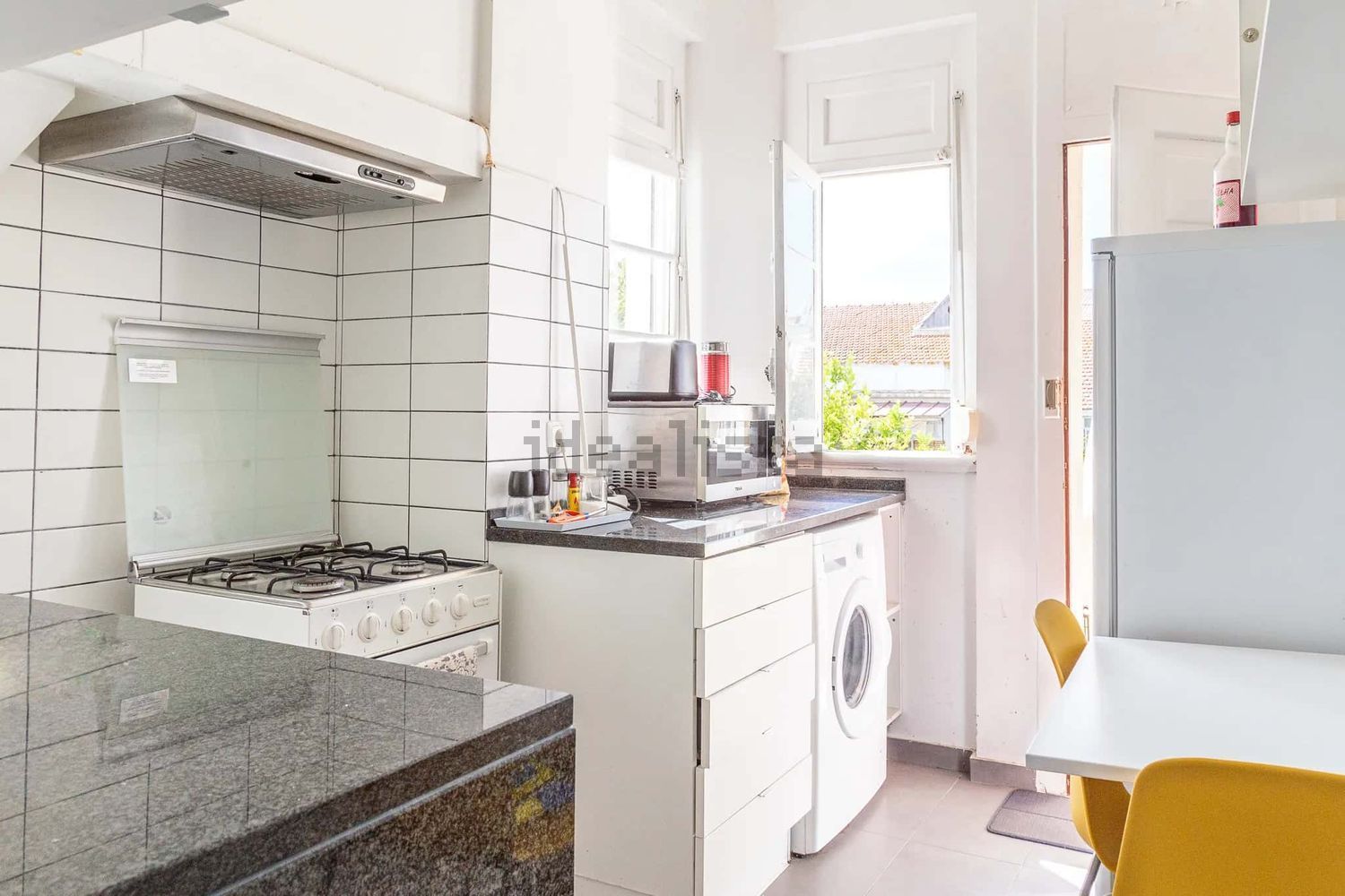 出租房间在Rua Actor Vale, 29 - 厨房