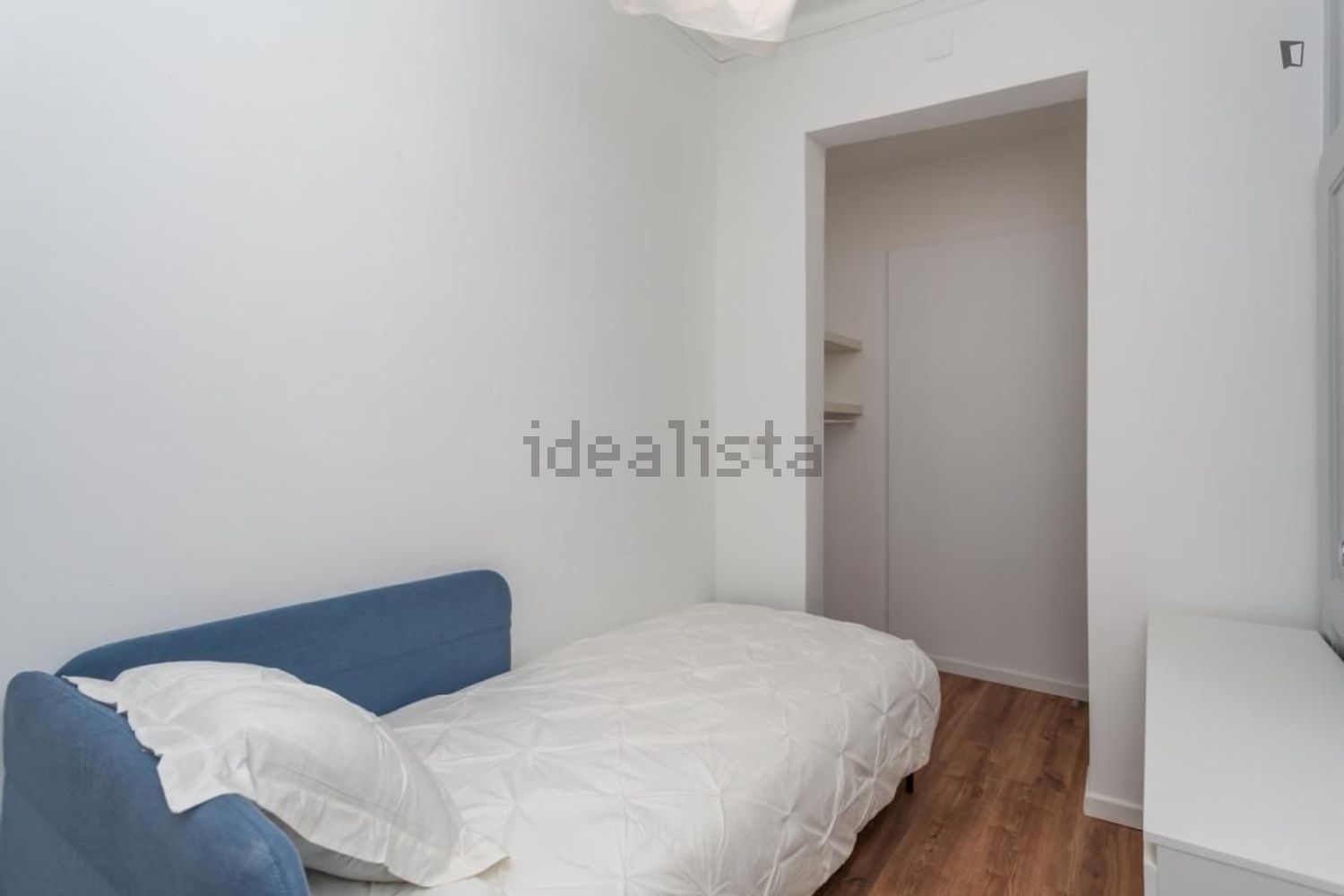 出租房间在Rua do Carrião - 卧室