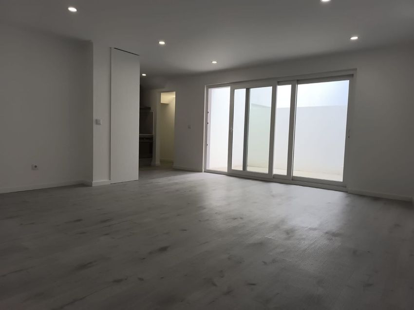 出租复式公寓在Alhos Vedros