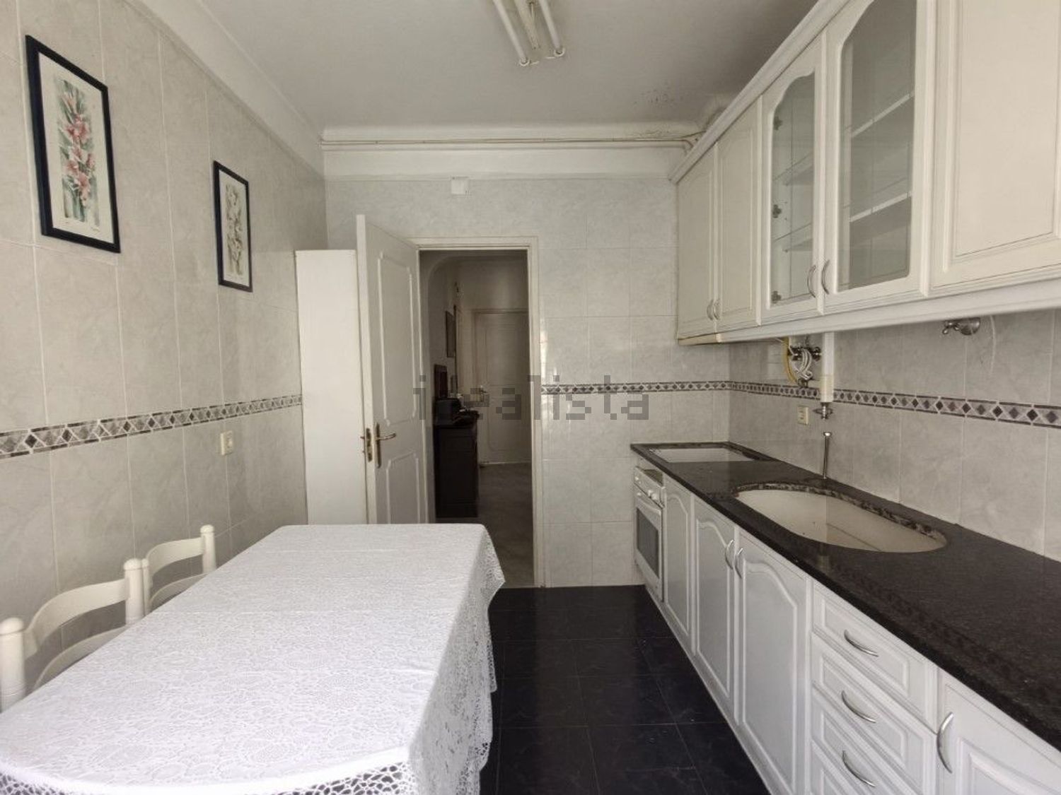 公寓 t3出售在Falagueira-Venda Nova - 厨房