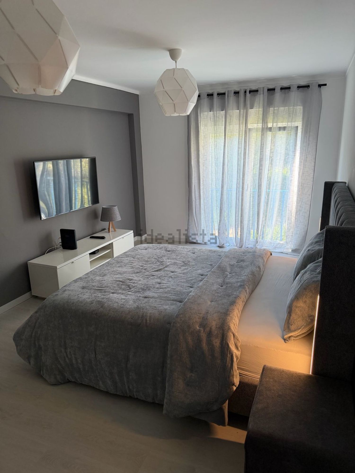 出租房间在Avenida Antero de Quental, 11 - 卧室