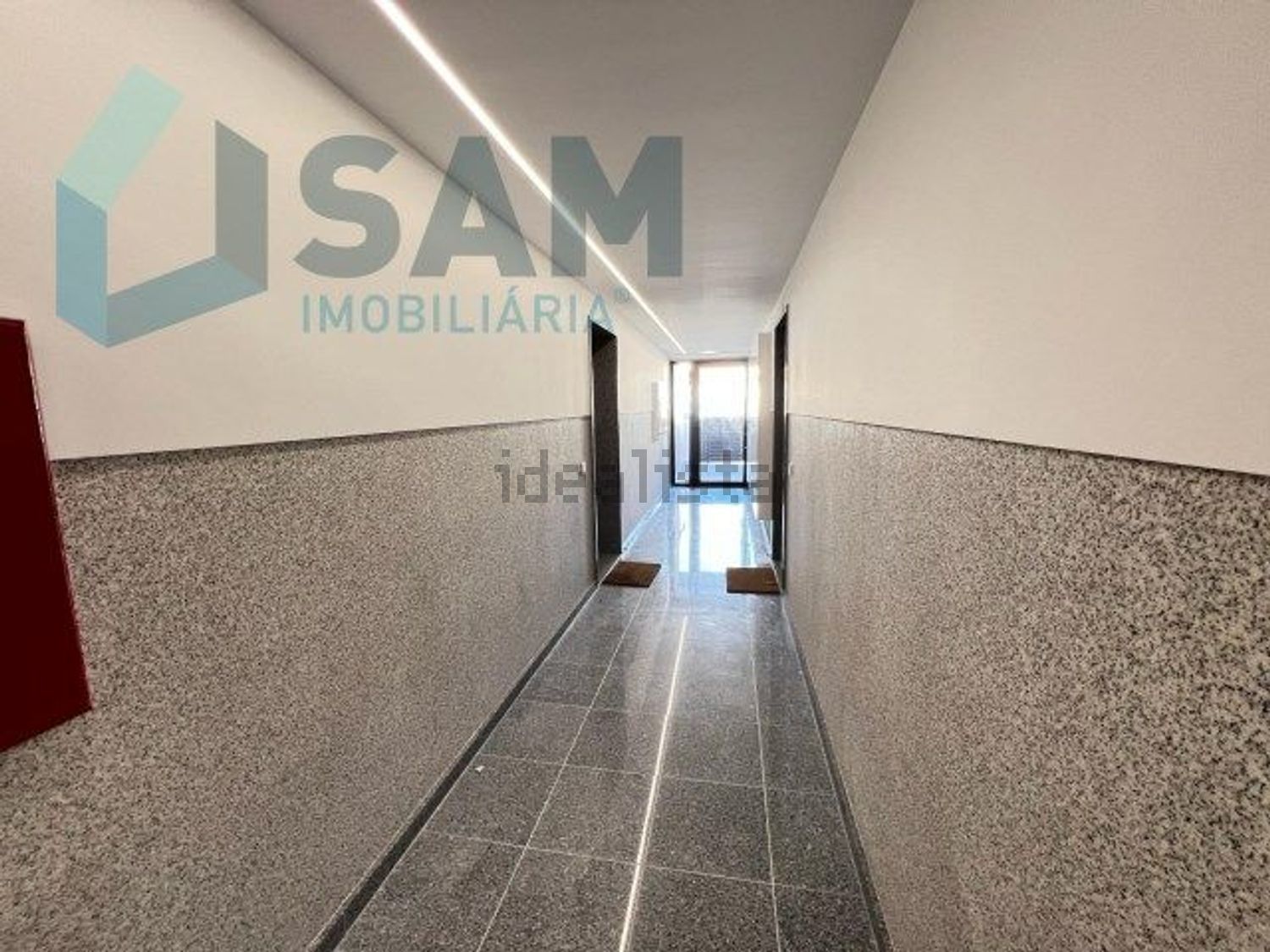 公寓 t3出售在Rua Estrela do Mar - 过道