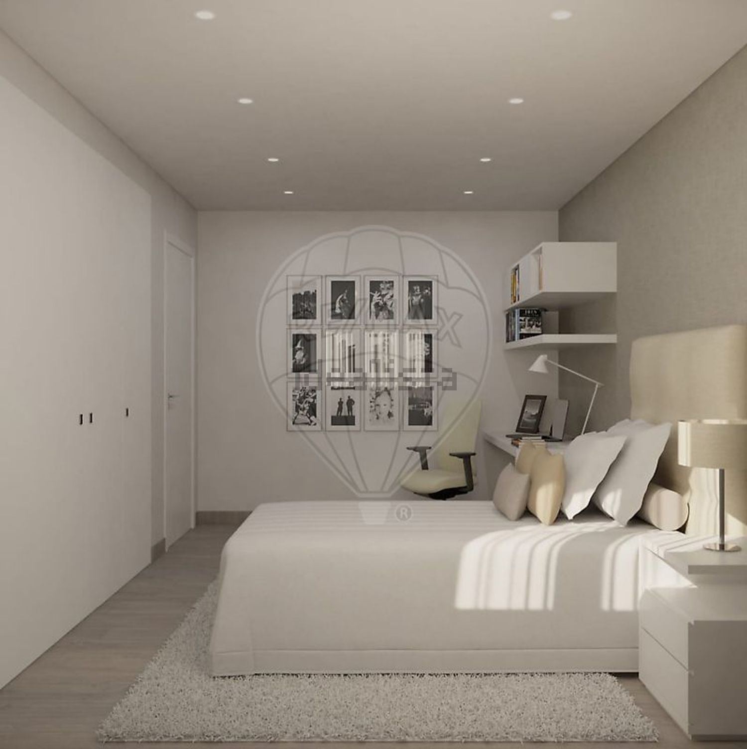 小楼房或独栋别墅出售在Rua Antero de Quental - 客厅