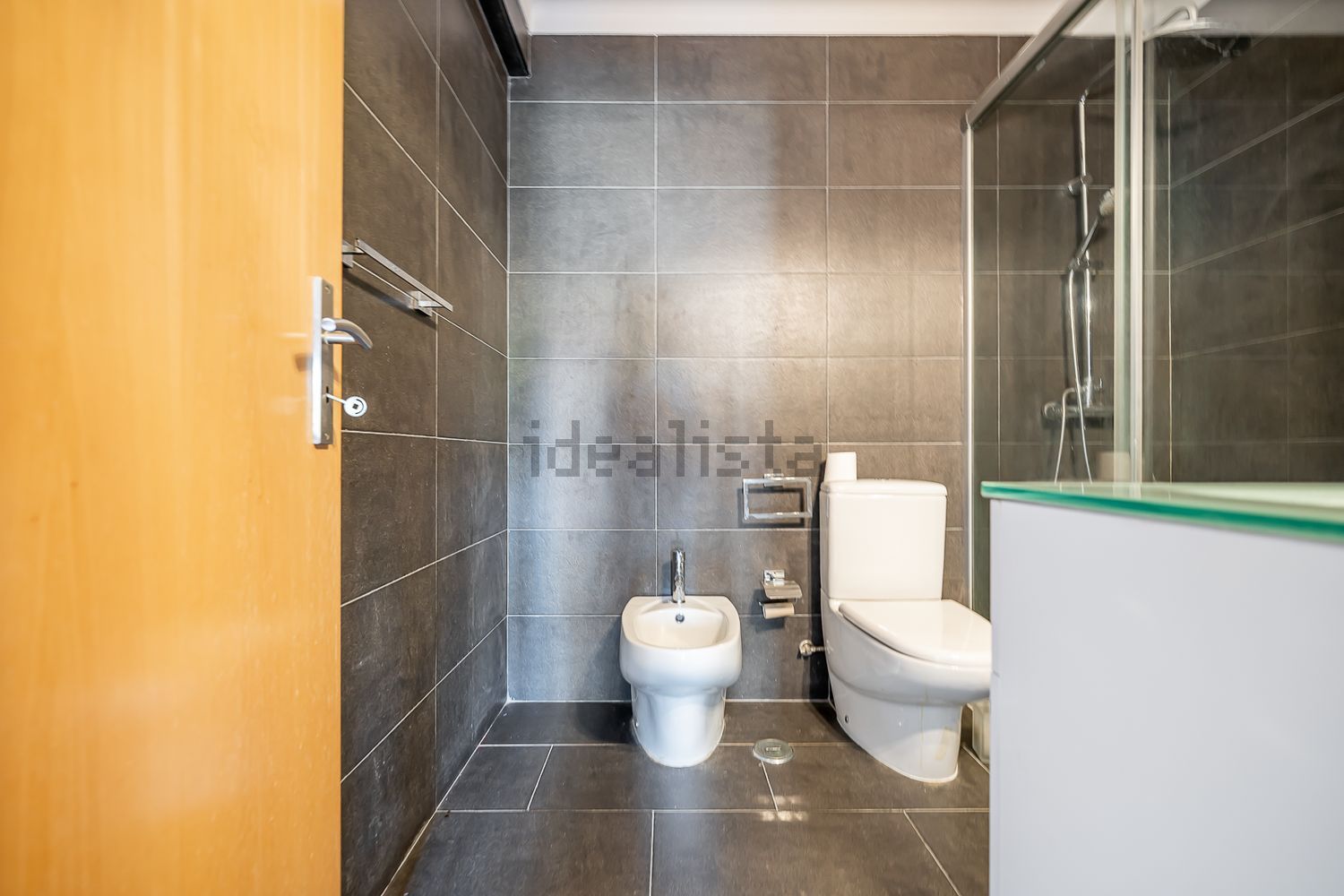 出租公寓 t2在Avenida Doutor Alfredo Bensaúde - 卫生间