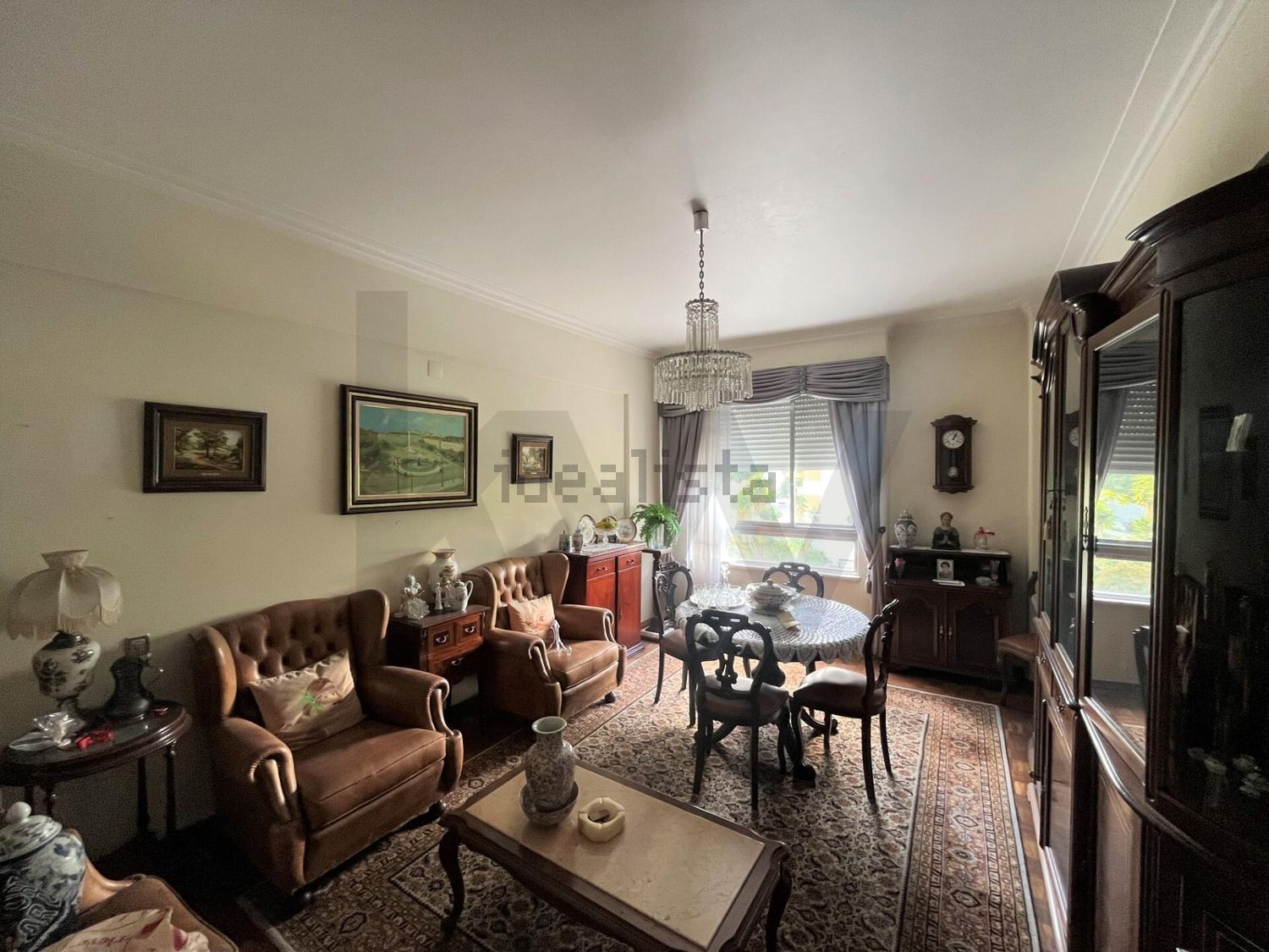 出租公寓 t3在Praceta das Naus s/n - 客厅