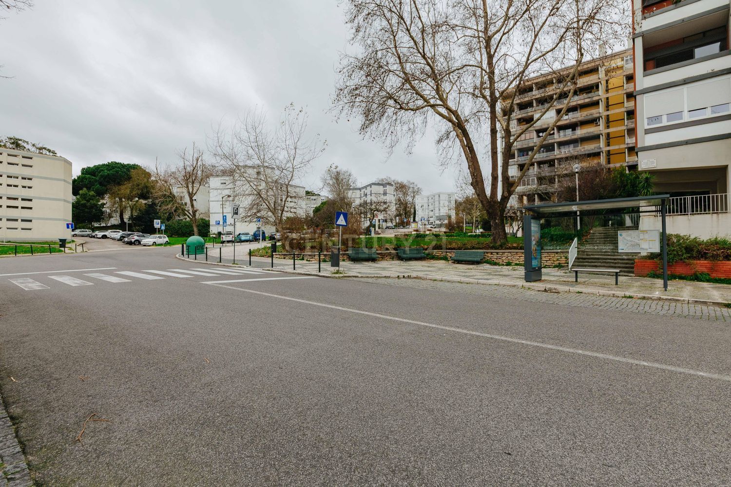 出租公寓 t5在Olivais - 视线