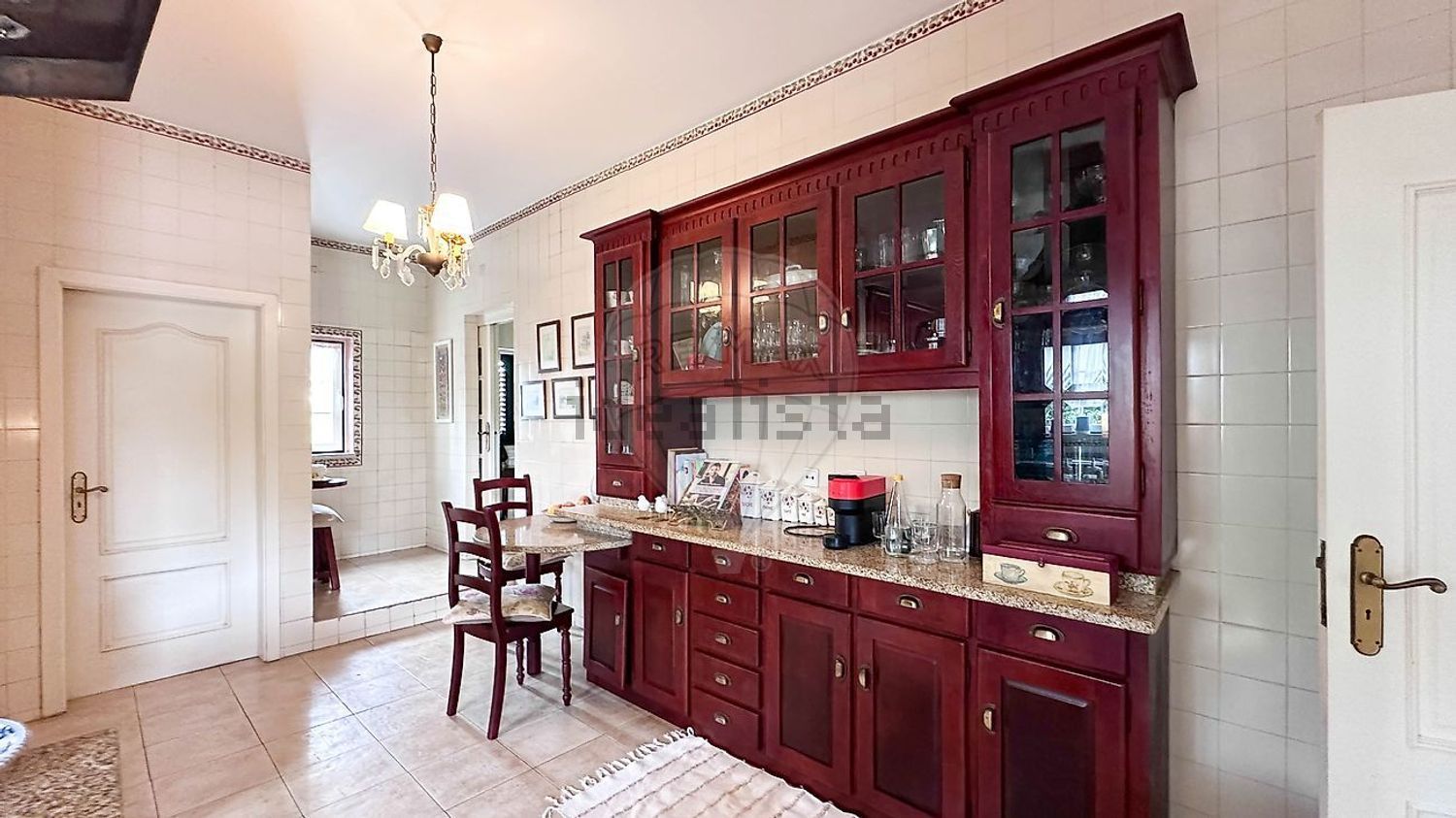 小楼房或独栋别墅出售在Rua da Mofina - 厨房